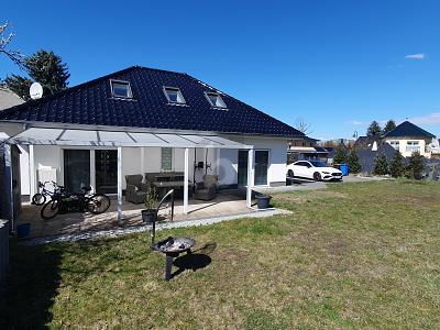 WOHNEN IM BUGALOWSTIL-BARRIEREFREI - Einfamilienhaus Ahrensfelde | Angebot:26017734