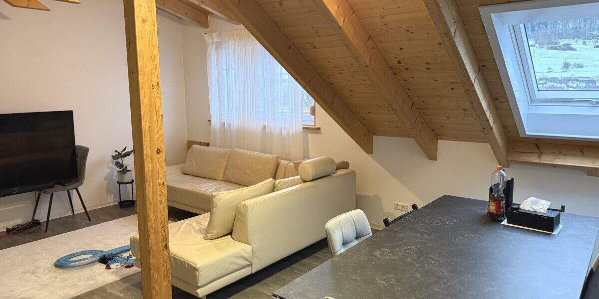 Etagenwohnung Deggingen - 3 Zimmer, 73 m&sup2;, 800&euro; | Angebot:24711911