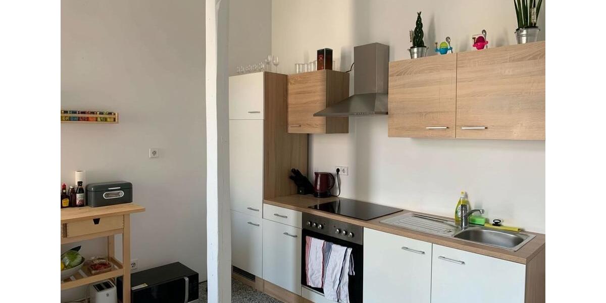 Etagenwohnung Wiesbaden Biebrich - 2.5 Zimmer, 66 m&sup2;, 940&euro; | Angebot:26665879