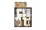 Wohnen auf Zeit Kempen - 2 Zimmer, 59 m&sup2;, 1.250&euro; | Angebot:26201708