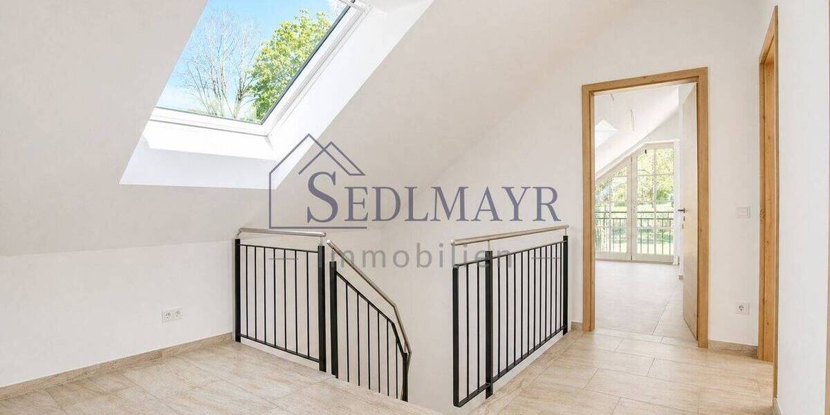 Doppelhaushälfte Herrsching am Ammersee / Wartaweil Herrsching - 6 Zimmer, 173 m&sup2;, 4.325&euro; | Angebot:26540886