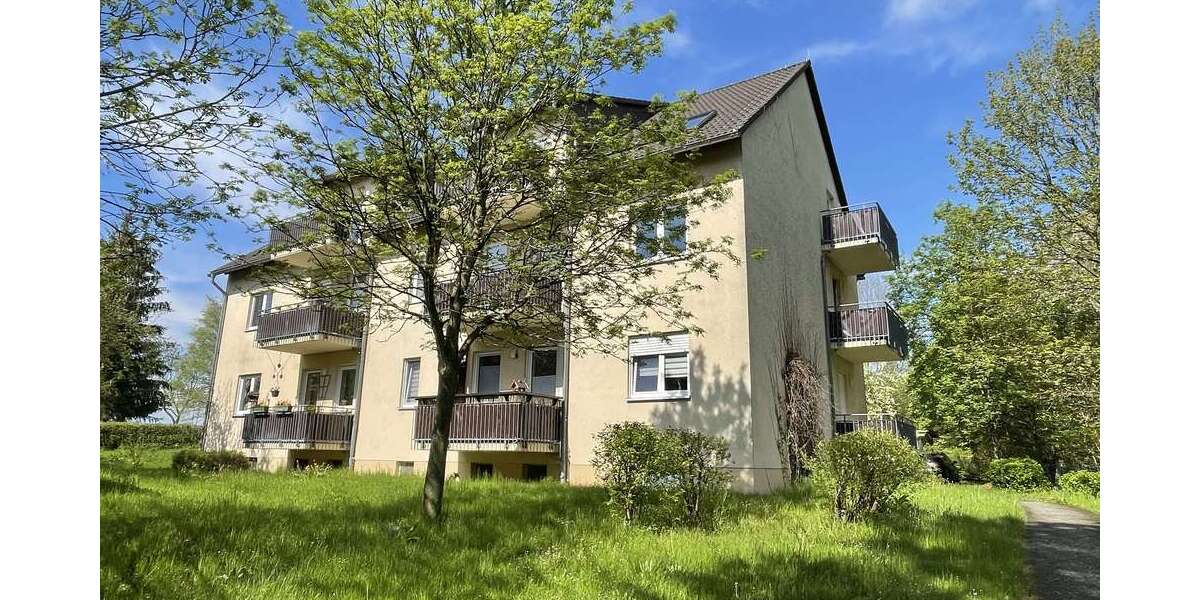 Etagenwohnung Oederan Görbersdorf - 2 Zimmer, 45 m&sup2;, 277&euro; | Angebot:26542595