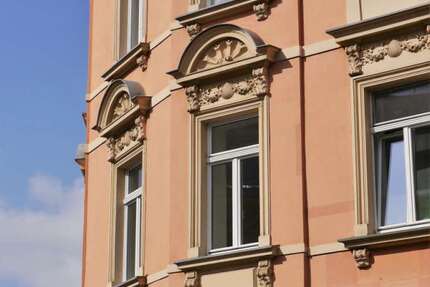 Wohnung Leipzig Altlindenau - 2 Zimmer, 46 m&sup2;, 377&euro; | Angebot:27703684