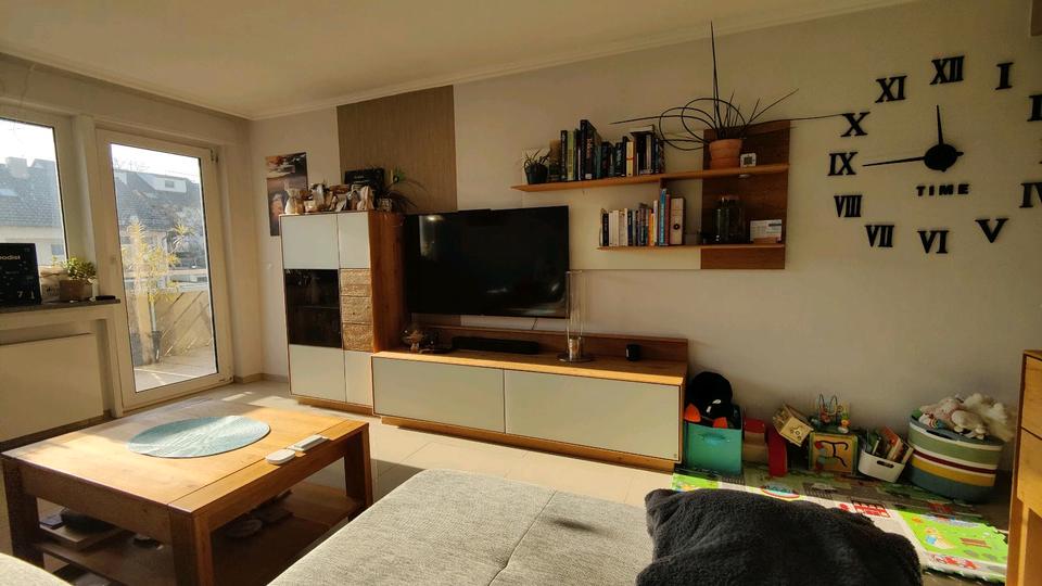 Helle 3,5 Zimmer Wohnung in Benningen am Neckar 3.5 zimmer