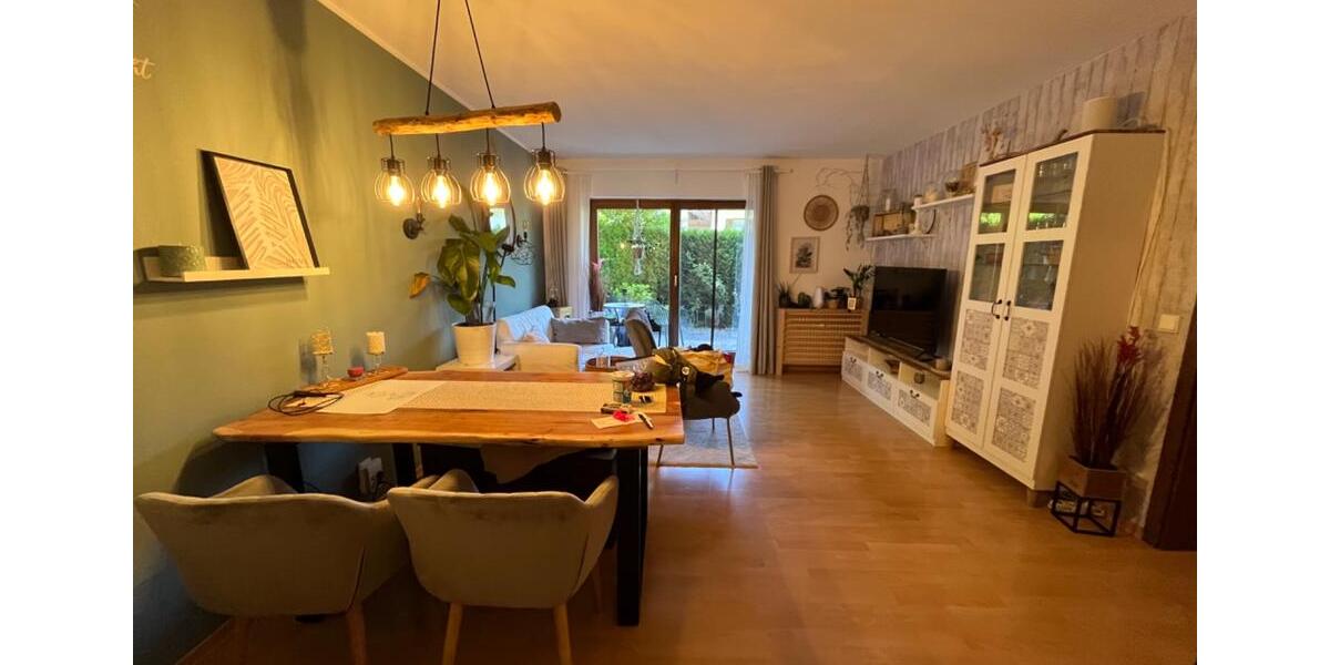 Erdgeschoßwohnung Garmisch-Partenkirchen Breitenau - 2 Zimmer, 80 m&sup2;, 1.500&euro; | Angebot:26252374