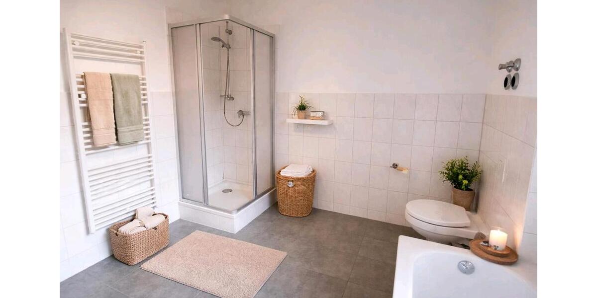 Etagenwohnung Baruth/Mark Mark - 3 Zimmer, 83 m&sup2;, 1.100&euro; | Angebot:26233440