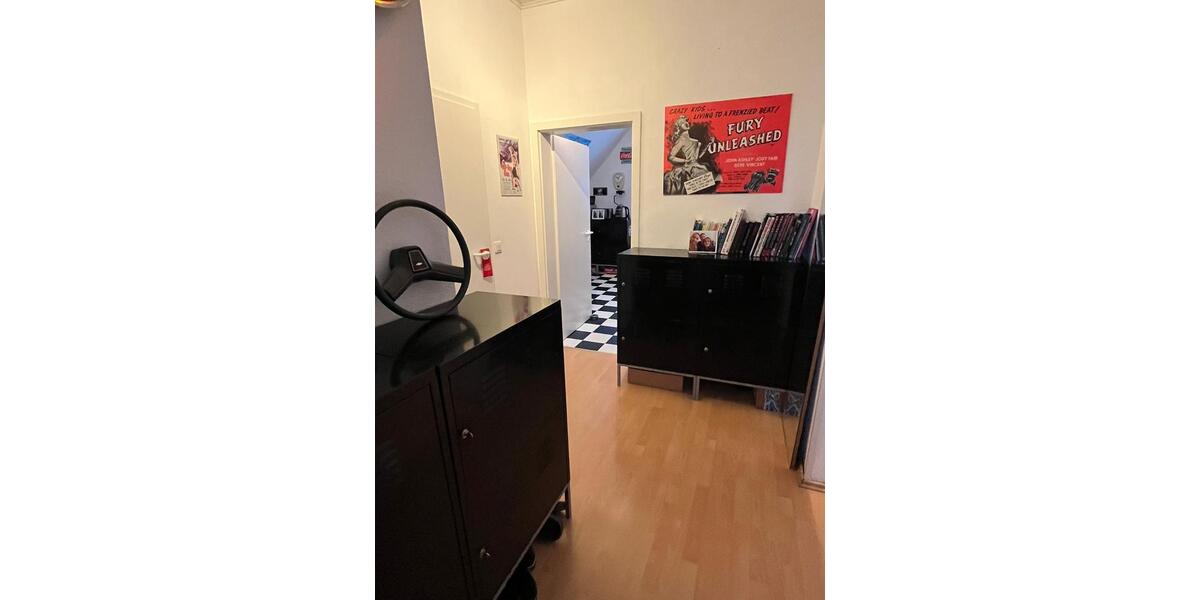 Wohnung im 2. Obergeschoss in Sehnde Stadt zu vermieten 2 zimmer