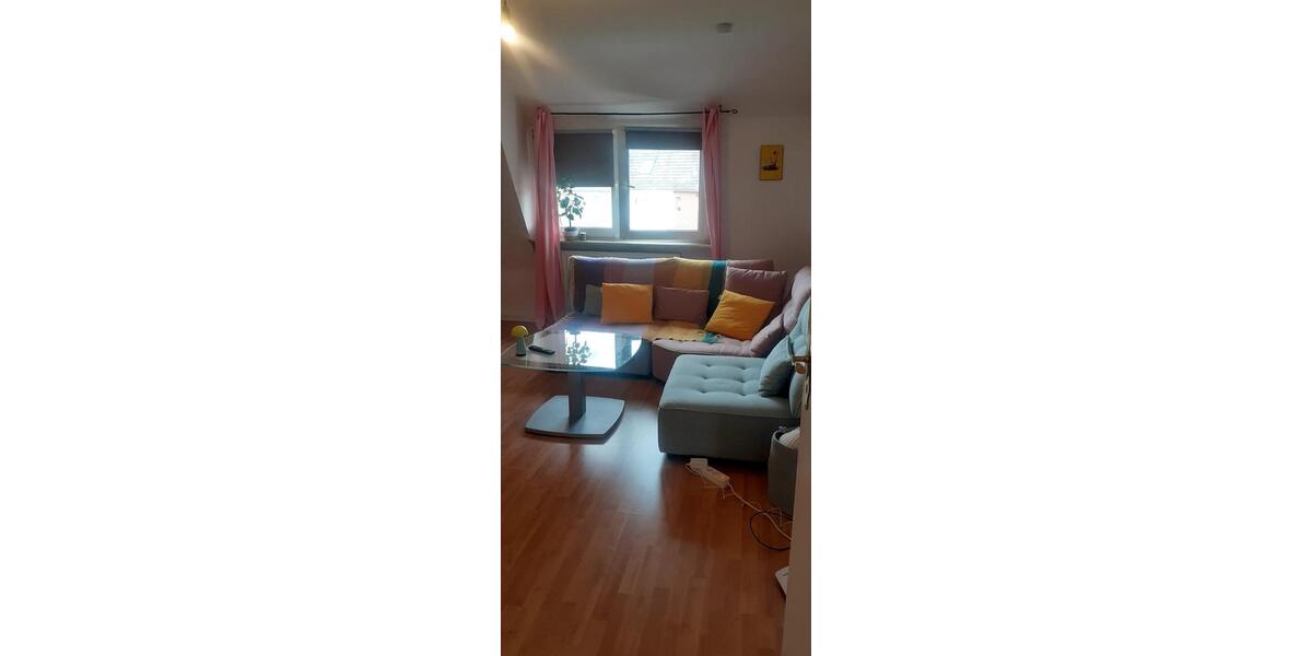Dachgeschoßwohnung Wuppertal Barmen - 2 Zimmer, 47 m&sup2;, 400&euro; | Angebot:26676323