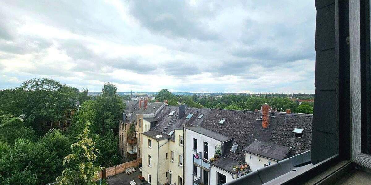 Etagenwohnung Chemnitz Sonnenberg - 3 Zimmer, 61 m&sup2;, 299&euro; | Angebot:26540795