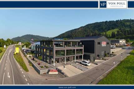 Gewerbeobjekt Weitnau - 3.622&euro; | Angebot:22671386