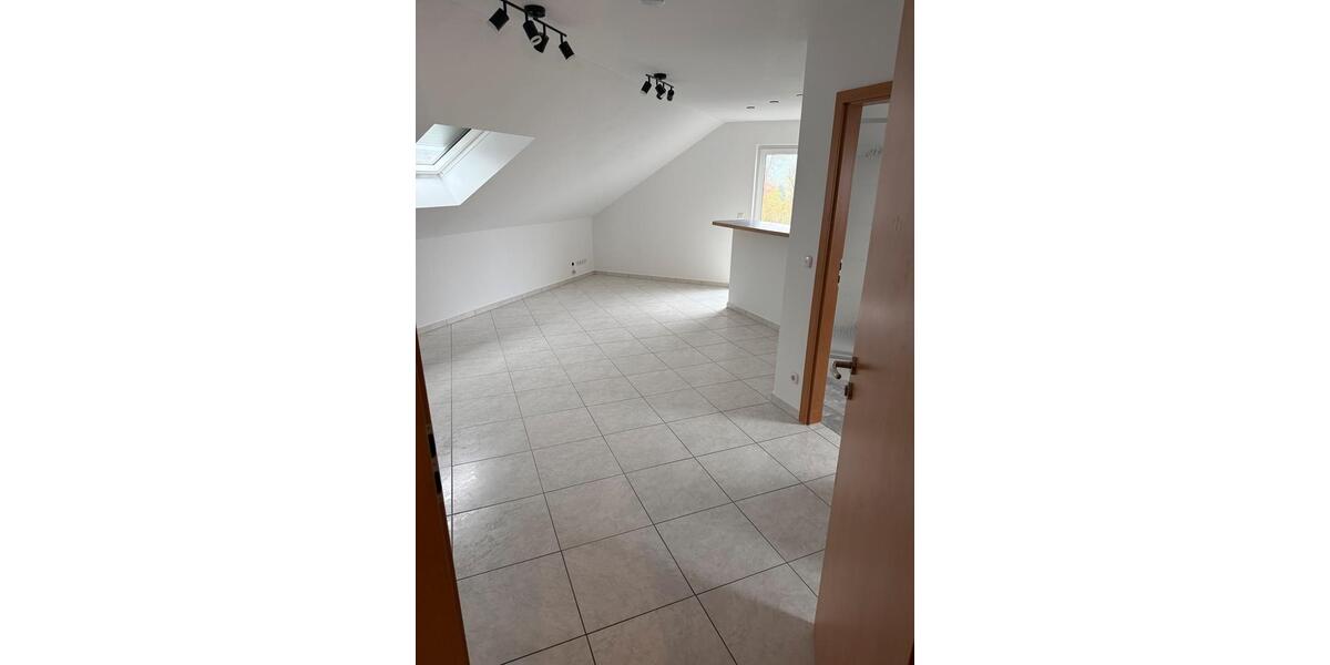 Dachgeschoßwohnung Rosengarten - 2.5 Zimmer, 72 m&sup2;, 600&euro; | Angebot:26613932