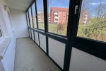 helle 2-Raum-Wohnung mit Wintergarten und Blick ins Grüne: in Gera-Bieblach! - Erdgeschoßwohnung Gera Alt-Bieblach | Angebot:26339853