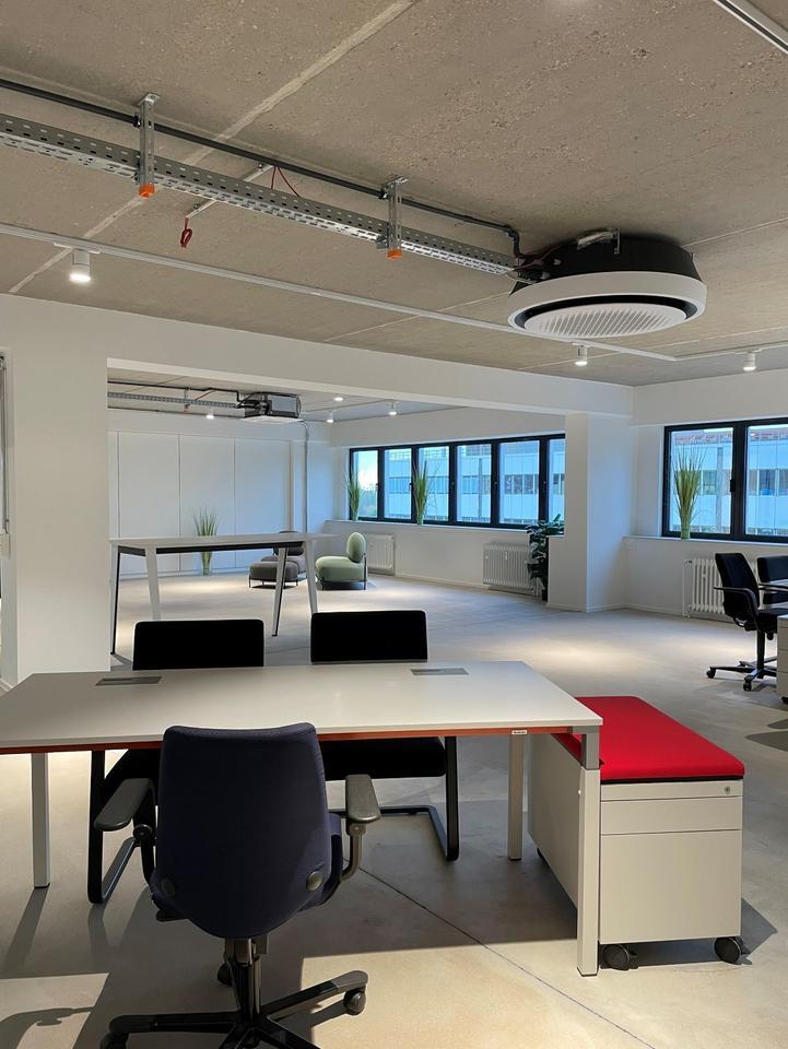 Flexible Büro- und Ausstellungsflächen in Neuss – Jetzt mieten! zimmer