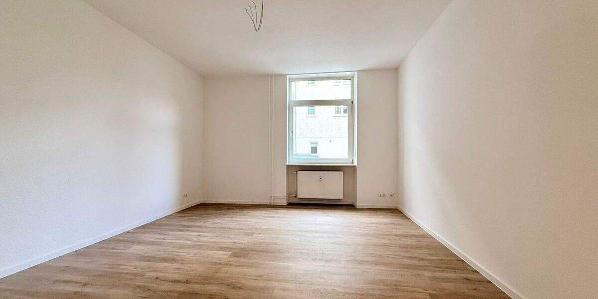 Erstbezug nach Sanierung - helle 3 ZKB-Erdgeschoss Altbauwohnung 3 zimmer