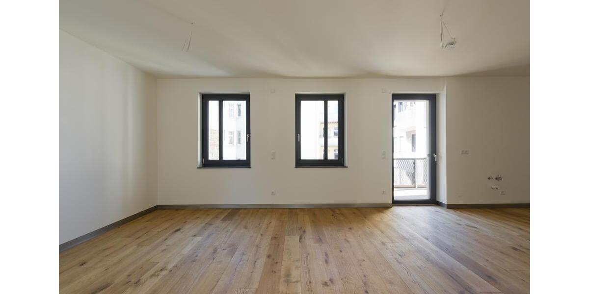 Stilvoll wohnen im Herzen Weimars – 3-Zimmer-Oase mit Terrasse & Balkon 3 zimmer