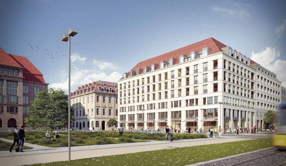 3.2.1 Barrierefrei! – Wohnen mit Geschichte, Komfort und Cityflair
