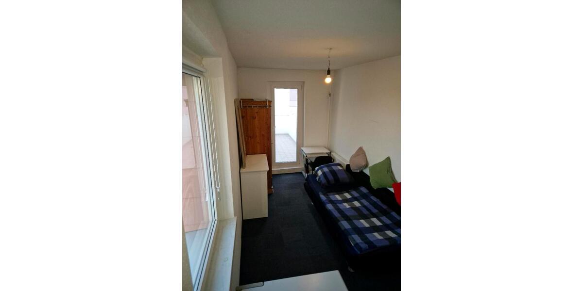 Etagenwohnung Eberswalde Brandenburgisches Viertel - 1 Zimmer, 14 m&sup2;, 320&euro; | Angebot:26688979