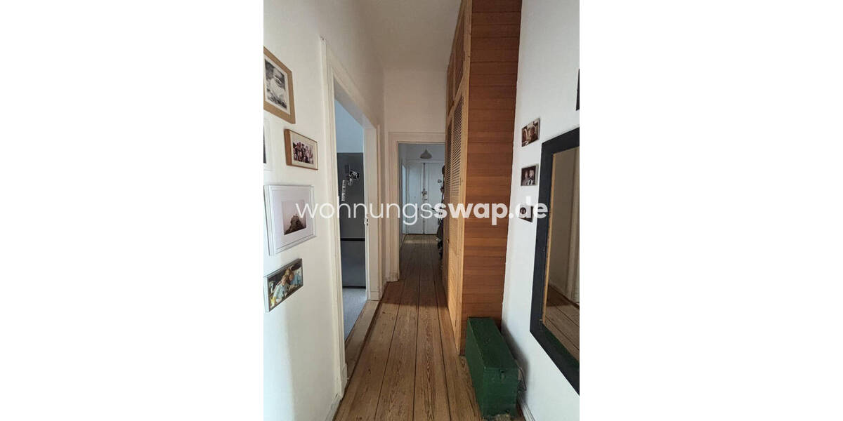 Etagenwohnung Berlin Schöneberg - 2 Zimmer, 78 m&sup2;, 600&euro; | Angebot:26758345