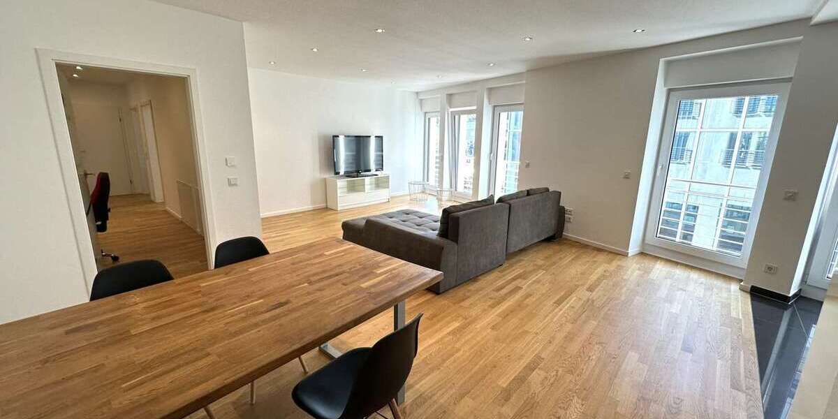 Wohnung zum Mieten in Trier 1.350 € 92 m² 2 zimmer