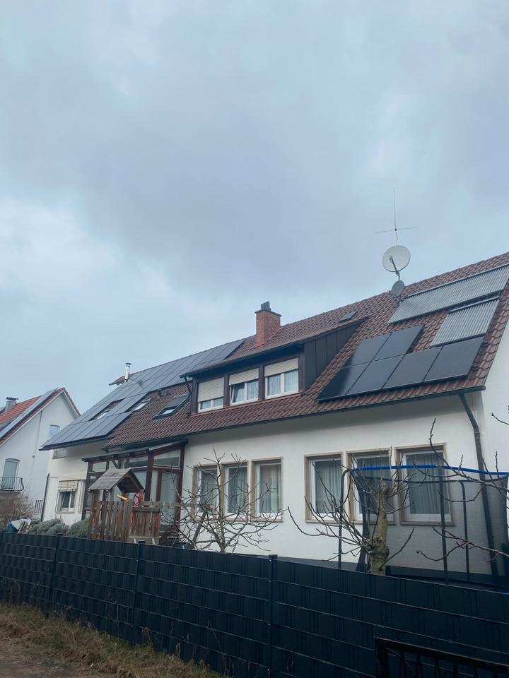 Wohnung zur Miete
