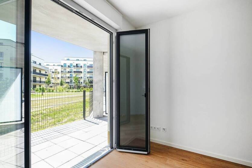 Erstklassiges Wohnen: Ihr neues Zuhause in den Halske Gärten