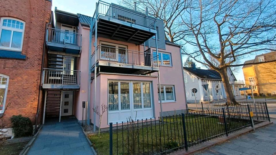 Etagenwohnung Bad Segeberg - 3.5 Zimmer, 90 m&sup2;, 1.200&euro; | Angebot:26018450