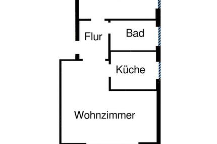 Wohnung Bietigheim-Bissingen Bissingen - 2 Zimmer, 67 m&sup2;, 885&euro; | Angebot:26317449