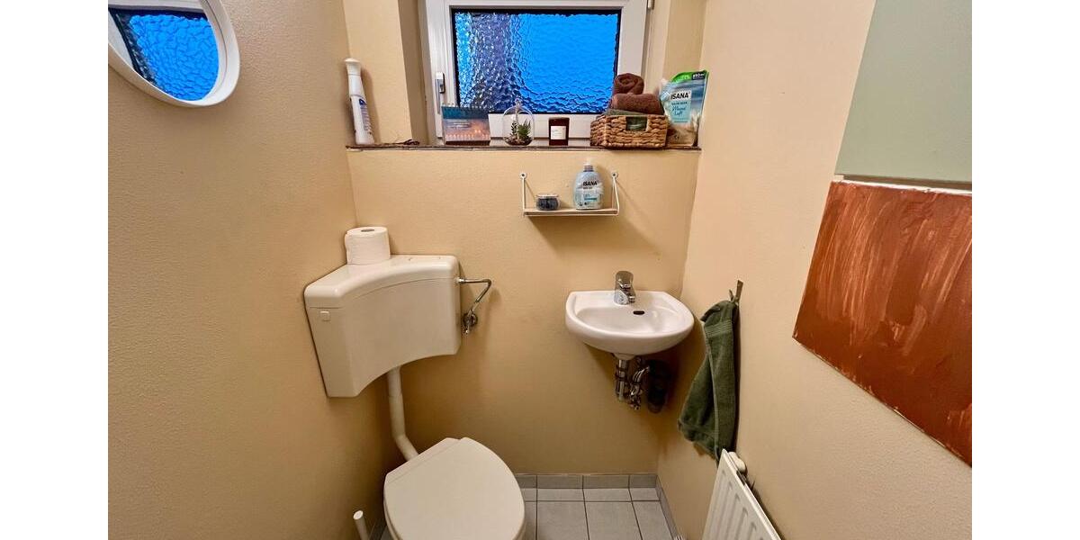 Etagenwohnung Homberg (Efze) - 3 Zimmer, 100 m&sup2;, 600&euro; | Angebot:24176858