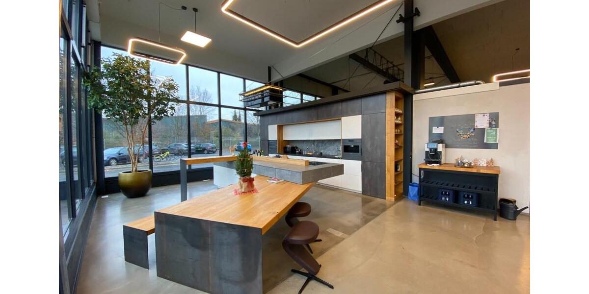 Exklusive, möblierte Bürofläche zimmer