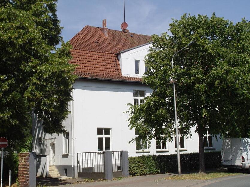 2-Zimmer-Wohnung im 1.OG in Bahnhofsnähe