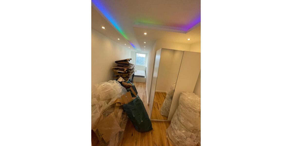 Wohnen auf Zeit Nürnberg Eberhardshof - 1 Zimmer, 13 m&sup2;, 455&euro; | Angebot:24629082