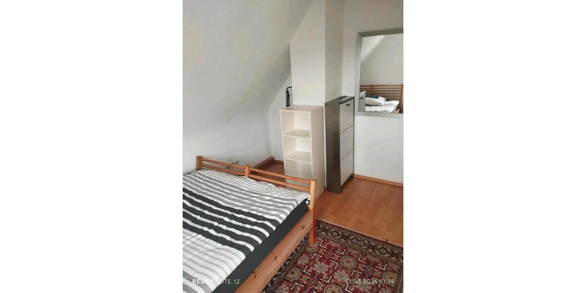 Wohnen auf Zeit Stuttgart Feuerbach - 1 Zimmer, 20 m&sup2;, 680&euro; | Angebot:26691478