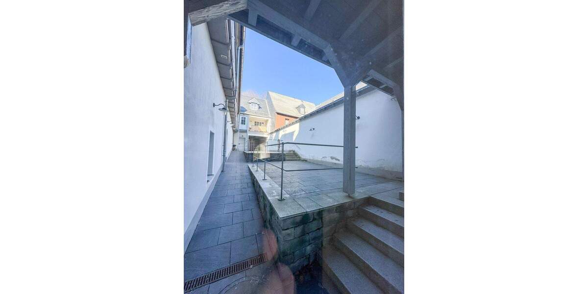 Gewerbeobjekt Schwarzenberg Hofgarten - 5 Zimmer, 1.800&euro; | Angebot:25744566