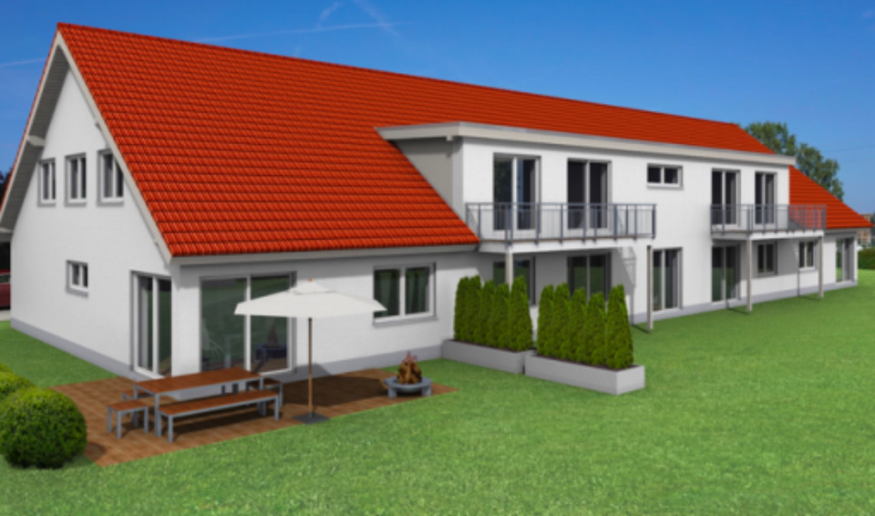 Etagenwohnung Barchfeld-Immelborn Immelborn - 5 Zimmer, 148 m&sup2;, 1.500&euro; | Angebot:25750359