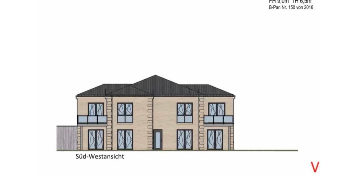 Dachgeschoßwohnung Lohne (Oldenburg) - 2 Zimmer, 63 m&sup2;, 850&euro; | Angebot:26648700