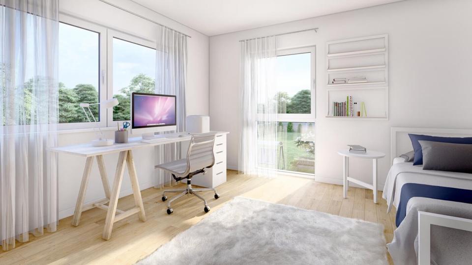 Einfamilienhaus Großharthau - 4 Zimmer, 129 m&sup2;, 1.600&euro; | Angebot:25993017