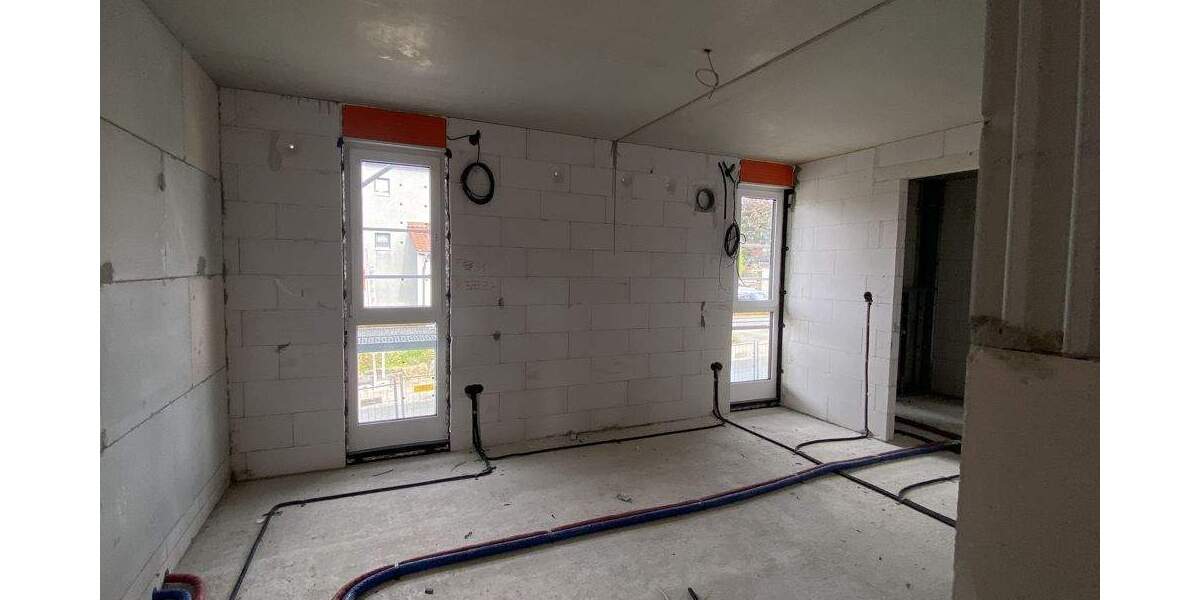 ERSTBEZUG NEUBAU-Wohnen in ländlichem Raum 3 zimmer