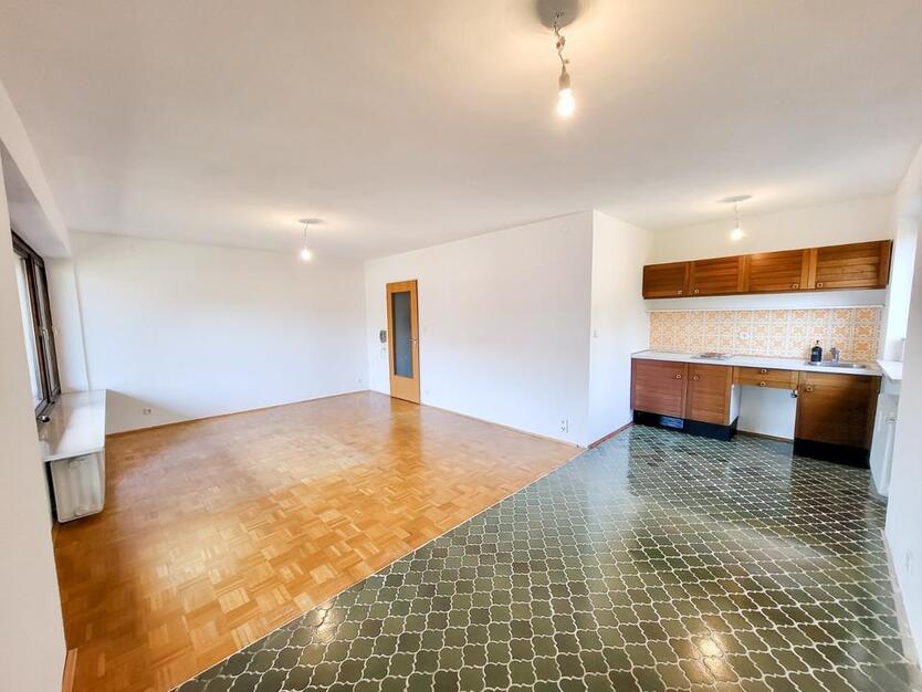 1-Zimmer-Apartment mit traumhaftem Bergblick zu vermieten