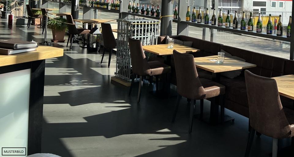 Riesiges Potential für Gastro-Profis: Neugestaltung nach Mieterwunsch zimmer