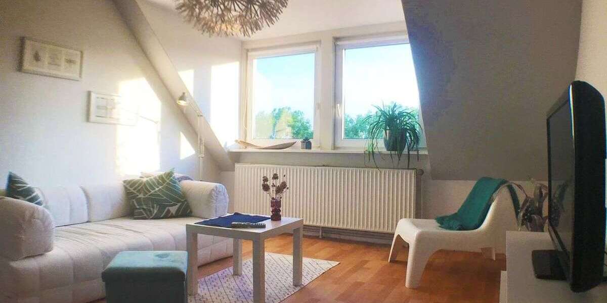 Wohnen auf Zeit in Bremen 1.190 € 2 zimmer