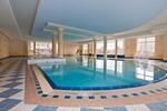 Exklusive möbl. Wohnung mit Seeblick, Pool und Sauna in Cuxhaven