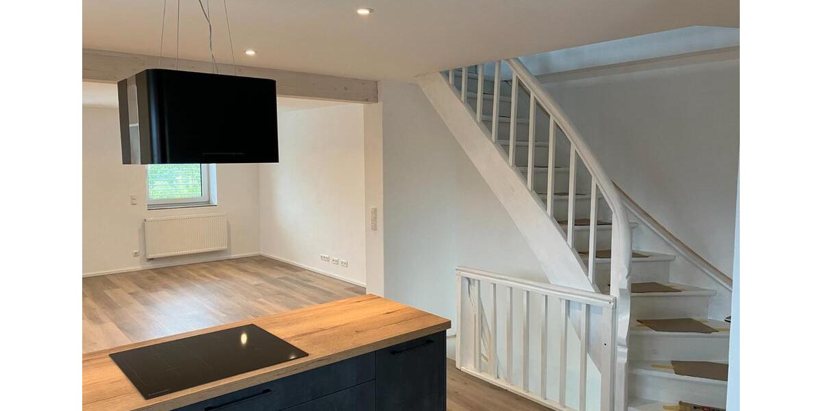 Etagenwohnung Stammbach - 3 Zimmer, 100 m&sup2;, 980&euro; | Angebot:26653336