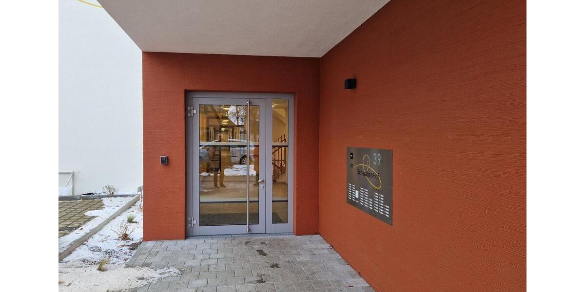 Betreutes Wohnen - 1-Zimmerwohnung zum Erstbezug in Schwandorf 1 zimmer