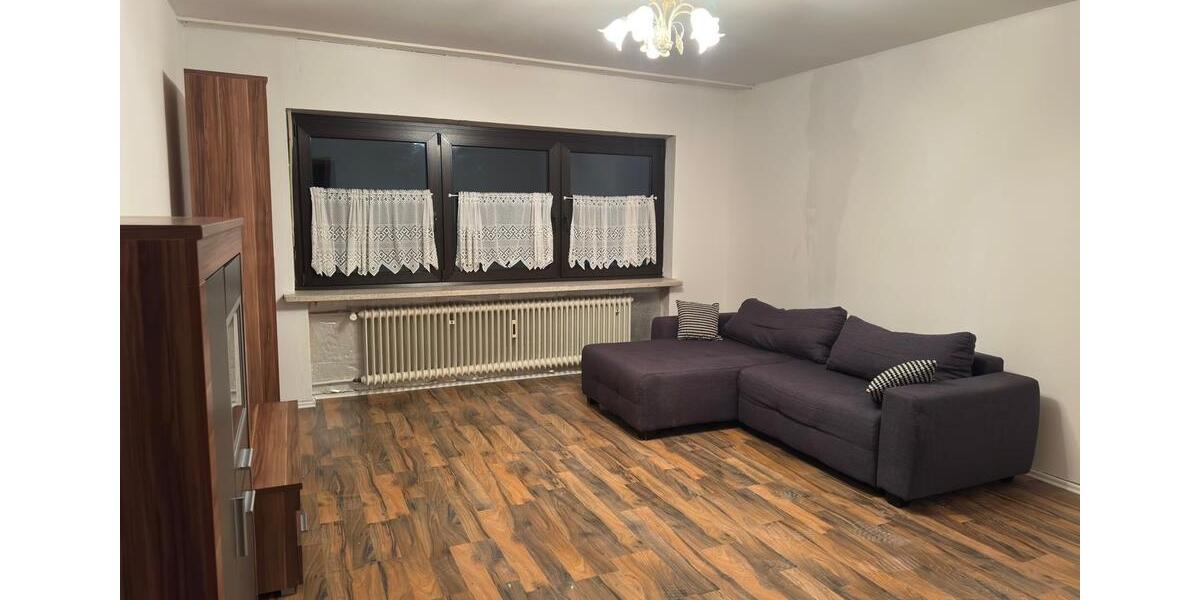 2-Zimmer Mietwohnung in Gemünden 2 zimmer