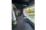 Maisonette-Whg. 138 qm in Zeven m. EBK, Loggia u. Carport 4 zimmer