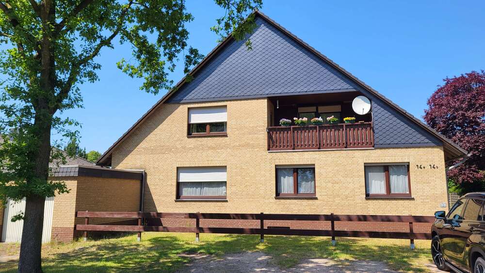 Etagenwohnung Rotenburg - 3 Zimmer, 100 m&sup2;, 750&euro; | Angebot:25511599