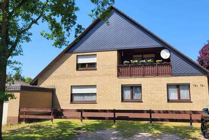 Wohnung Rotenburg - 3 Zimmer, 100 m&sup2;, 750&euro; | Angebot:25511599