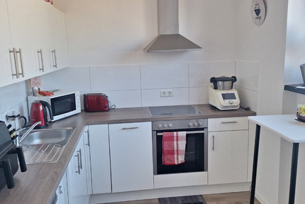 Möblierte, voll ausgestattete 3-Zimmer-Wohnung zur Untermiete 3 zimmer