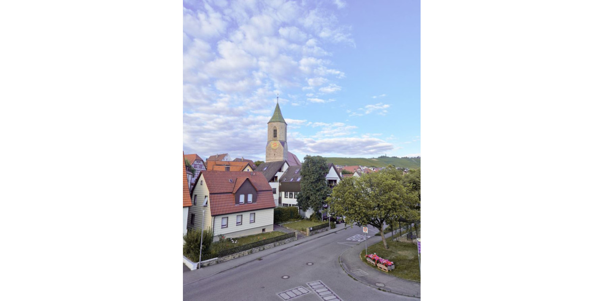 Etagenwohnung Weinstadt - 2 Zimmer, 50 m&sup2;, 900&euro; | Angebot:25881352