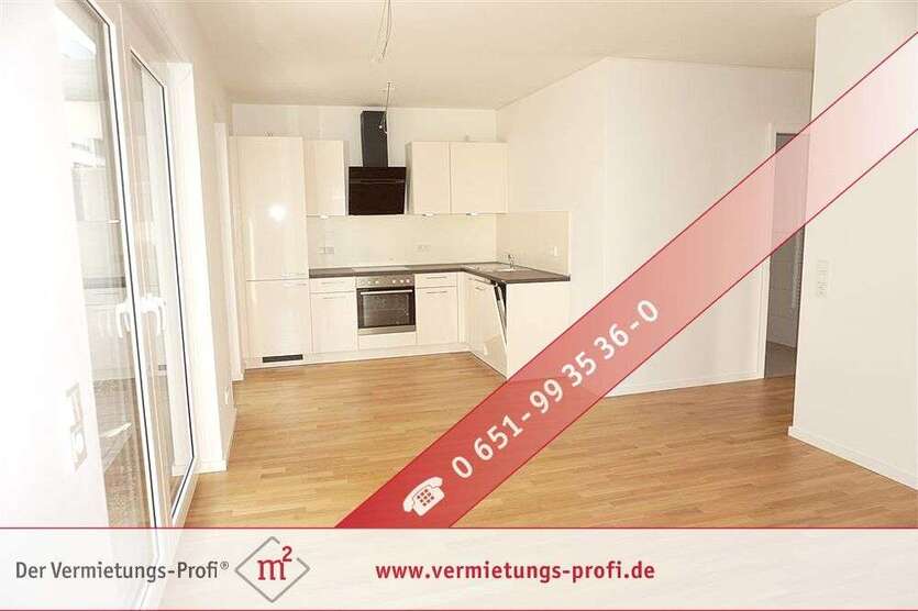 Wohnung zum Mieten in Trier 895 € 63.4 m² 2 zimmer